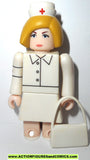 Kubrick Medicom GI joe NURSE vintage style action figure minimates