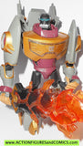 transformers animated GRIMLOCK dinobots complete action figures