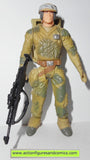 star wars action figures ENDOR REBEL SOLDIER 1998 power of the force potf