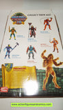 Masters of the Universe PROCRUSTUS classics 2012 he-man motu action figures mib moc mip