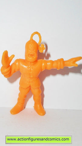 Muscle m.u.s.c.l.e men Kinnikuman RAMENMAN A 082 CLASS B ORANGE action figure