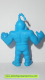Kinnikuman Kinkeshi m.u.s.c.l.e MONGOLMAN shirtless AZURE BLUE Japan muscle bandai