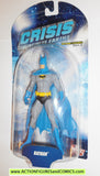 DC Direct BATMAN blue series 3 CRISIS on INFINITE EARTHS 2006 collectibles moc 000