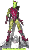 Spider-man the Animated series GREEN GOBLIN previews Greatest moments 2000