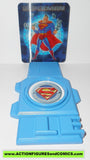 justice league unlimited SUPERMAN stand motion card dc universe jlu jla