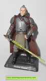 star wars action figures RAHM KOTA 3Oth anniversary 2007
