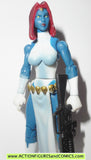 marvel universe MYSTIQUE series 029 series 2 x-men action figure