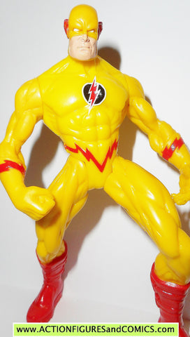 Total Justice JLA ZOOM reverse flash Professor Thawn toyfare 1999