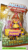 Masters of the Universe SWEET BEE she-ra classics princess of power motu action figures moc