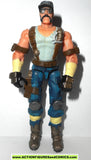 gi joe RIPPER DREADNOKS 2002 v3 complete spytroops gijoe g i toy figure