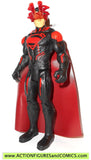 dc universe movie Batman v Superman HEAT VISION superboy new 52 action figure