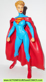 dc direct SUPERGIRL elseworlds 2008 superwoman super girl woman action figures
