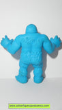 Kinnikuman Kinkeshi m.u.s.c.l.e ABDULLAH 075 AZURE BLUE Japan muscle vintage bandai