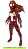 marvel legends SPIDER-WOMAN ultimate hobgoblin series warriors of the web spider-man