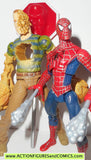 spider-man 3 SANDMAN hammer attack ooze 5 inch movie 2007 action figure