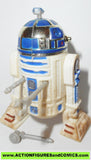 star wars action figures R2-D2 new features 1998 power of the force