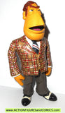 muppets NEWSMAN the muppet show 6 inch palisades toys 2003 action figure