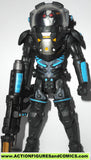 dc universe Multiverse MR FREEZE 4 inch Batman Arkham asylum