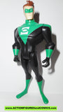 justice league unlimited KYLE RAYNER green lantern dc universe mattel