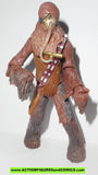 star wars action figures CHEWBACCA MYNOCK HUNT 2003 saga aotc attack of the clones