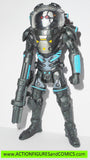 dc universe Multiverse MR FREEZE 4 inch Batman Arkham asylum