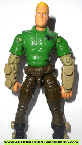 gi joe DUKE 2003 btr build to rule spytroops spy troops gijoe g i