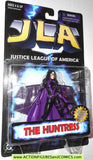 Total Justice JLA HUNTRESS batman 1998 1999 league of america dc universe moc