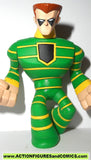 dc universe action league TOP Flash rogues gallery brave and the bold toy figure