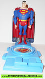 justice league unlimited SUPERMAN stand motion card dc universe jlu jla