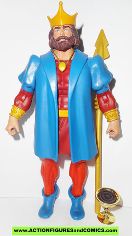 masters of the universe KING RANDOR 2012 ETERNOS PALACE classics series he-man motu