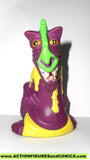 ghostbusters NASTY NECK gobblin gobblins 1988 the real kenner toy figure