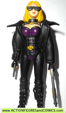 Warrior Nun Areala SHOTGUN MARY Black leather jacket 1997 antarctic press comics anime