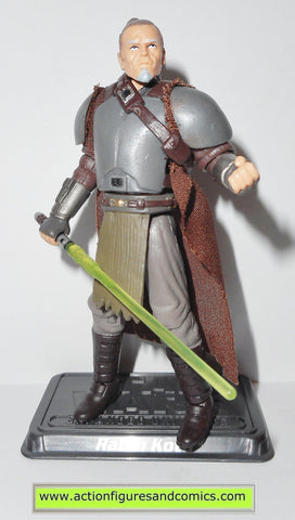 star wars action figures RAHM KOTA 3Oth anniversary 2007