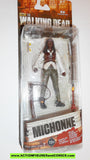 The Walking Dead MICHONNE series 7 mcfarlane toys action figures moc