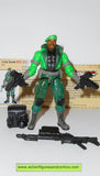 gi joe STALKER SGT 2002 v1 complete g i joe vs cobra action figures