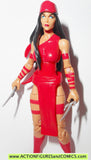 marvel universe ELEKTRA series 5 3 2013 hasbro action figures fig