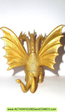 GODZILLA trendmasters GHIDORAH 4 inch action figure 1994 vinyl toy