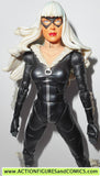 marvel legends BLACK CAT spider-man toy biz sinister six