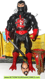 Masters of the Universe NINJOR NINJA WARRIOR classics he-man motu