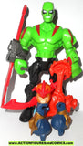 Marvel Super Hero Mashers DRAX 6 inch universe 2015 universe action figure
