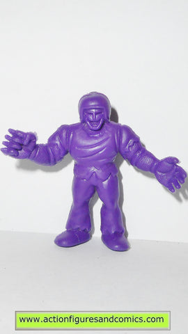 Muscle m.u.s.c.l.e men Kinnikuman WARSMAN D 231 purple mattel toys action figure