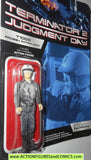 Reaction figures Terminator T1000 FROZEN police officer moc