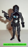 star wars action figures TIE FIGHTER PILOT legacy 2008