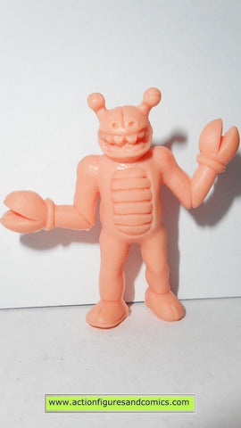 Kinnikuman Kinkeshi m.u.s.c.l.e KANI BESU 004 SKIN Japan vintage bandai