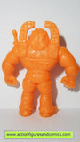 Muscle m.u.s.c.l.e men MANRIKI 022 Orange mattel toys action figures