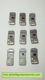 Star Trek 9 inch ACCESSORY TRICORDER tri corder LOT playmates toys next generation