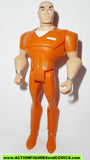 justice league unlimited LEX LUTHOR orange prison uniform suit dc universe