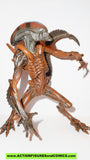 alien resurrection WARRIOR ALIEN complete signature series hasbro action figures