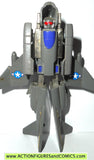 Gobots MACH - 3 1985 go bots complete MR-51 vintage tonka bandai jet plane