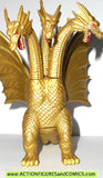 GODZILLA trendmasters GHIDORAH 4 inch action figure 1994 vinyl toy